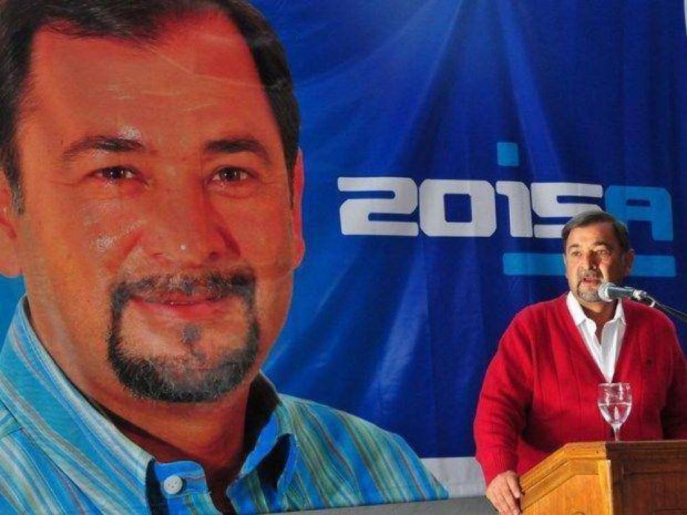 Isa quiere ser gobernador y lo anunci� a su equipo