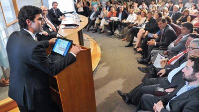 El sistema salte�o de voto electr�nico fue destacado en el contexto nacional
