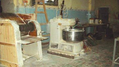 Hallan trabajadores ilegales en una panader�a de Embarcaci�n