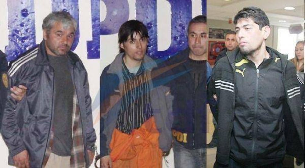 Postergaron al 9 de abril el juicio por evasi�n de tres reclusos