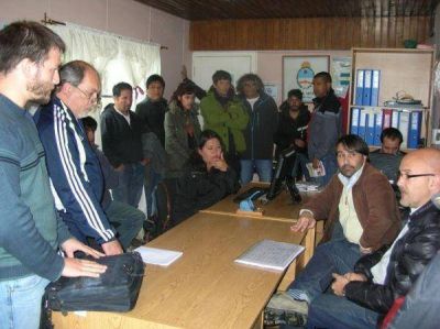 Mesa T�cnica: Contin�an las reuniones con representantes sindicales