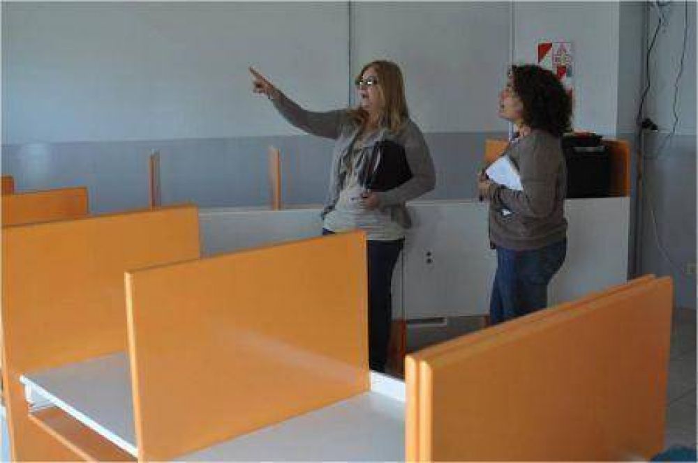 R�o Grande inaugurar� su primer ciber educativo