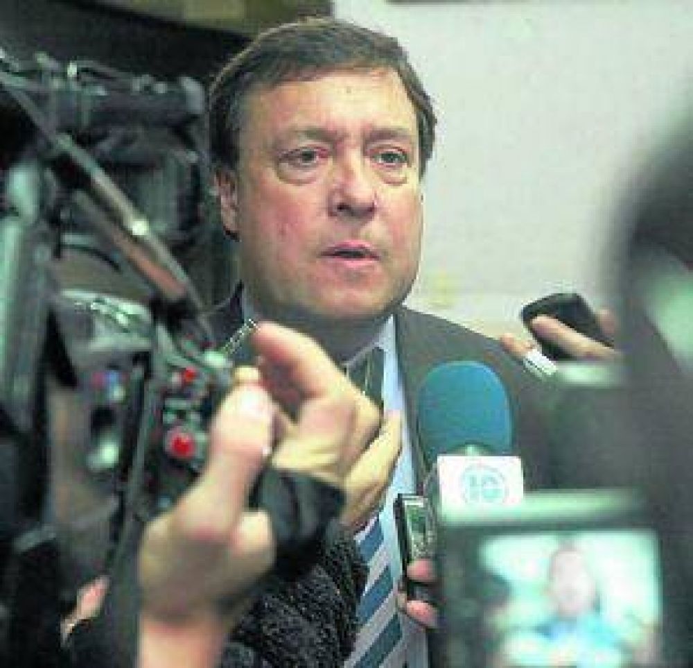 R�o Negro rubricar� la renegociaci�n petrolera con Petrobras
