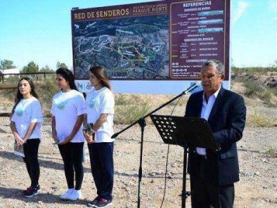 Todos los senderos conducen a Neuqu�n