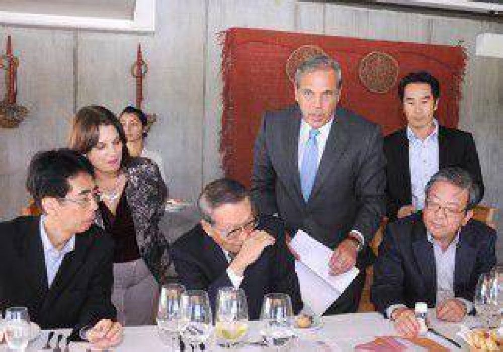 Mitsubishi pretende hacer negocios en Vaca Muerta 