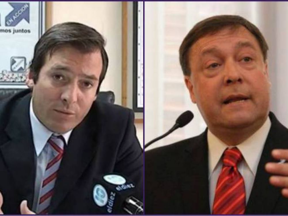 Contin�a el conflicto: Soria volvi� a cargar contra Weretilneck