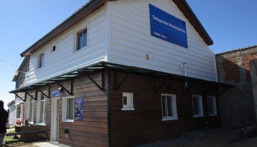 Inauguran instalaciones en la Delegaci�n Municipal Sur