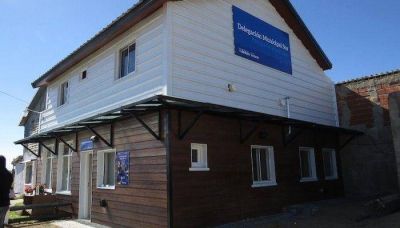 Inauguran instalaciones en la Delegaci�n Municipal Sur