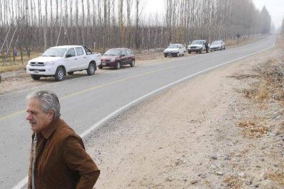 Peque�os productores no pagar�n el asfalto rural 