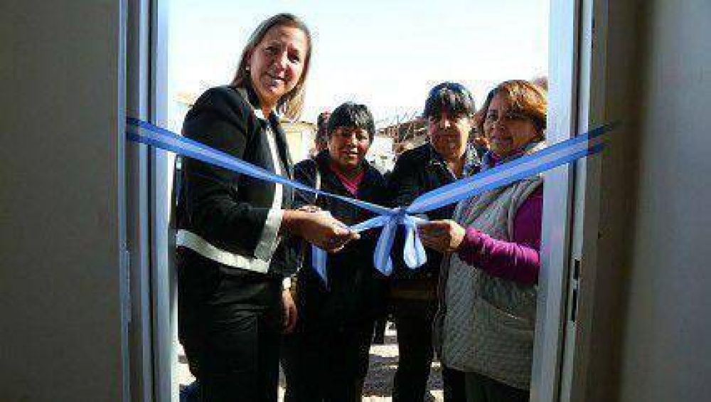 La municipalidad incorpora servicios en el sector sur