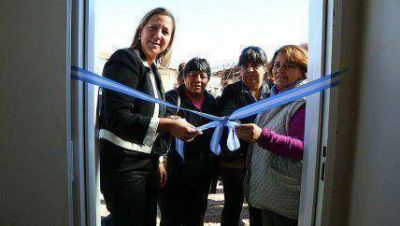 La municipalidad incorpora servicios en el sector sur