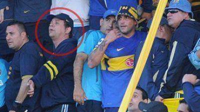 La barra brava pone a Boca en alerta m�xima