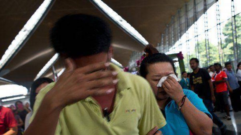 Trece pa�ses participan de la b�squeda del avi�n de Malaysia Airlines