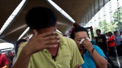 Trece pa�ses participan de la b�squeda del avi�n de Malaysia Airlines