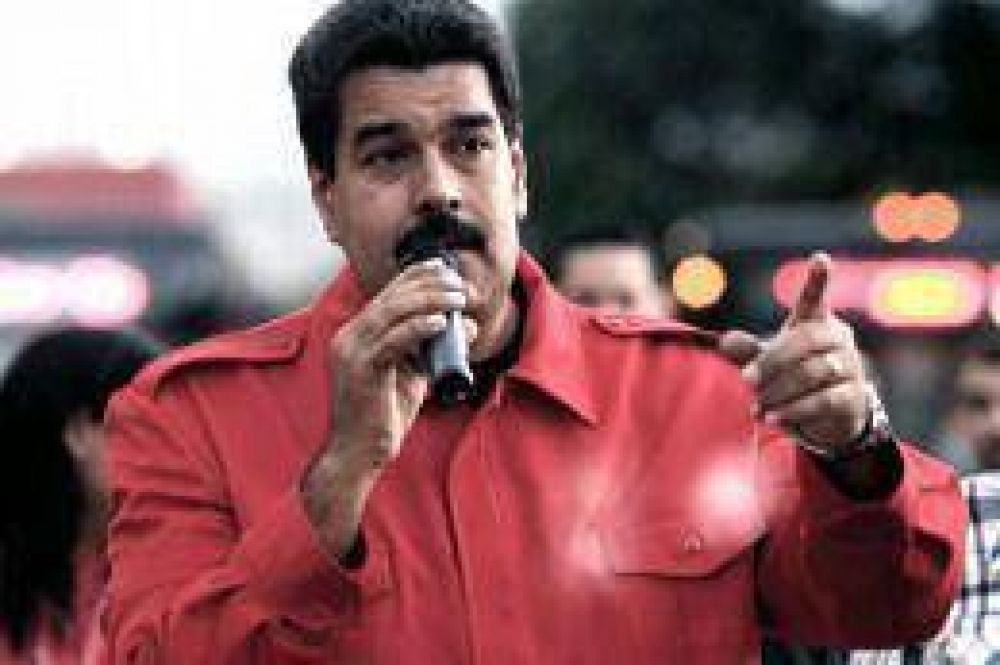 Nuevo cruce de Venezuela y EE.UU por las protestas