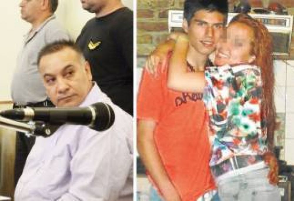 Tir� por la ventana al novio de su hija: le dieron perpetua