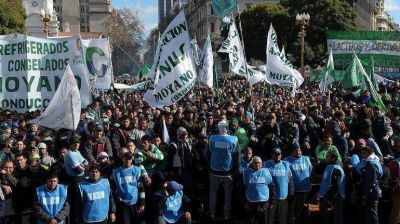 Camioneros amenaz� con bloqueos a Techint