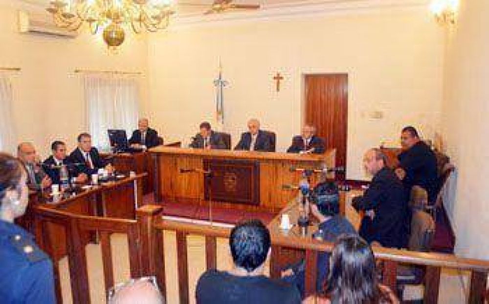Prisi�n perpetua para N��ez por la muerte de Iv�n Hortiguera
