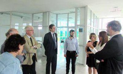 Avances en la creaci�n de un Centro de Investigaci�n y Transferencia