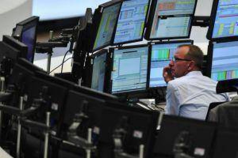 Wall Street descendi� por crisis en Ucrania