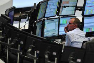 Wall Street descendi� por crisis en Ucrania