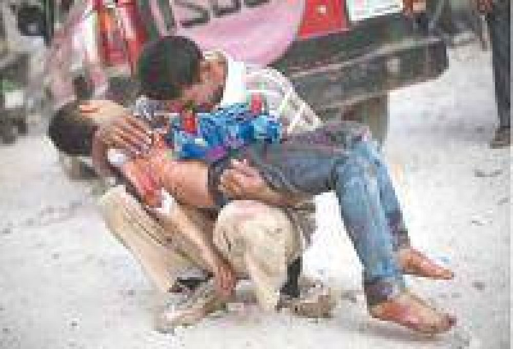 Siria, un conflicto que en solo tres a�os ya se llev� 146 mil vidas