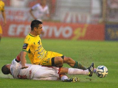 El Halc�n se trajo un punto