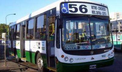 La Matanza: Asesinaron a un colectivero de la L�nea 56 y los choferes est�n de paro