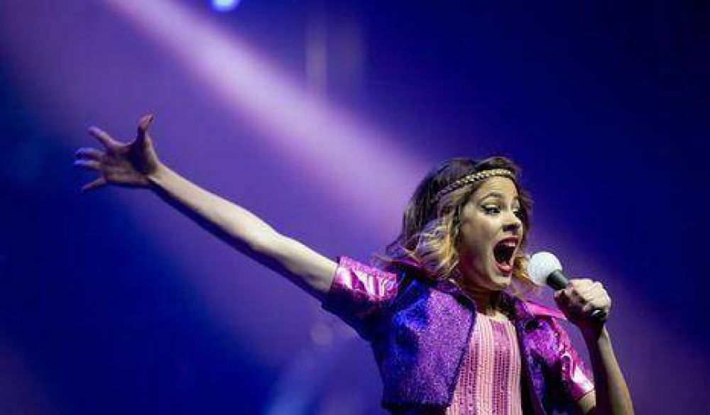 Macri nombra a Violetta como embajadora porte�a