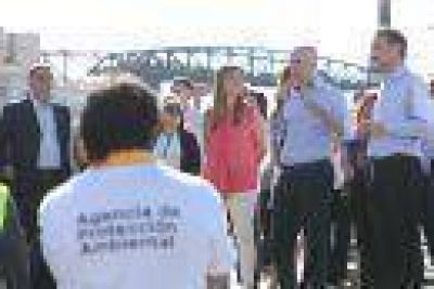 Campa�a de control ambiental