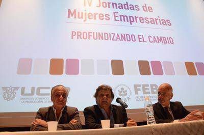 Mujeres empresarias de todo el pa�s compartieron jornada en Mar del Plata