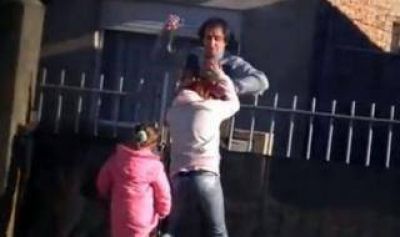 Bah�a Blanca: Comenz� el juicio por un caso de violencia de g�nero grabado en video