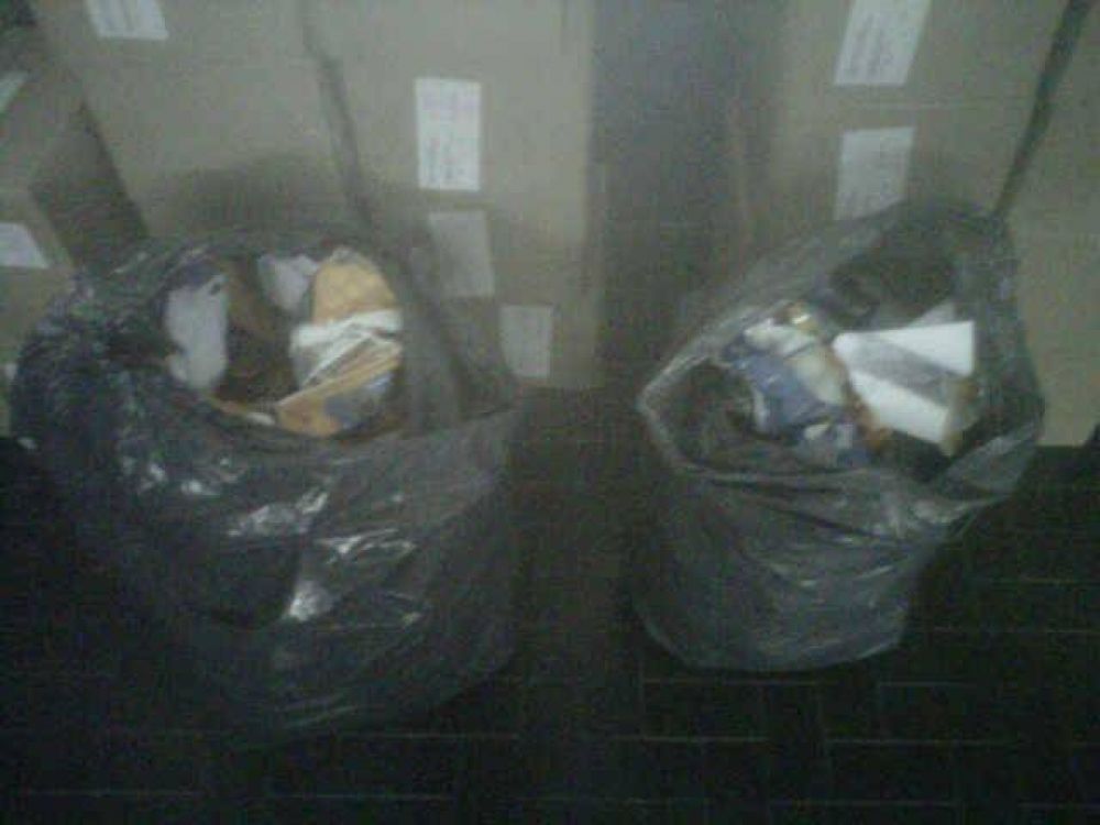 Cuestionan la gesti�n del municipio con la separaci�n de residuos