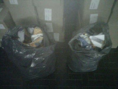 Cuestionan la gesti�n del municipio con la separaci�n de residuos