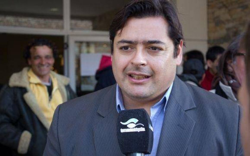 Expropiaron la rotonda del Viejo Contrabandista