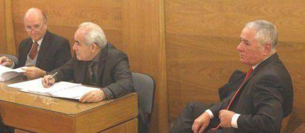 Petrone quedar�a libre el lunes con una fianza de $ 1.000.000