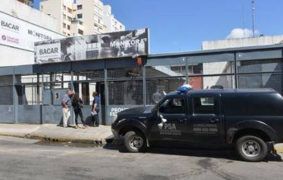 Sorpresa en las cajitas de Bacar: Giacomino