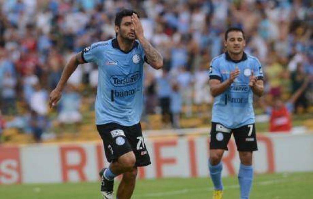 Es tuya, Belgrano