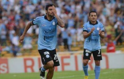 Es tuya, Belgrano