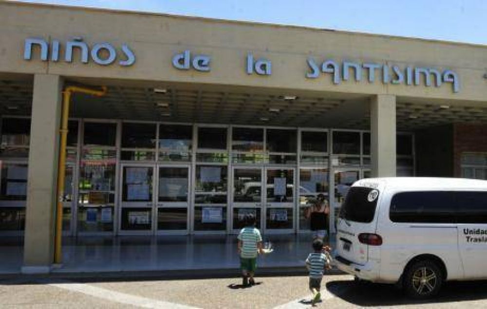 Tr�gica muerte de dos nenas, de dos a�os, en distintos sucesos y el mismo barrio
