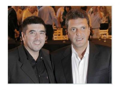 �Massa expresa los anhelos de la mayor�a de los argentinos�