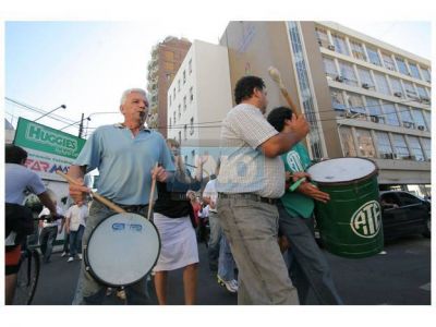 Paritaria provincial: ATE rechaz� la oferta del Gobierno