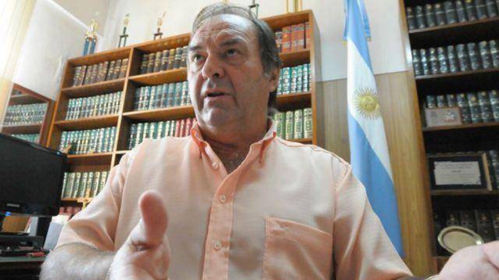 Se jubil� el titular del Tribunal de Cuentas y suena Smaldone para reemplazarlo	 