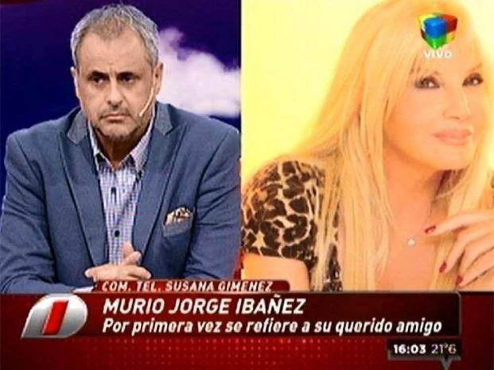 Susana Gim�nez: 
