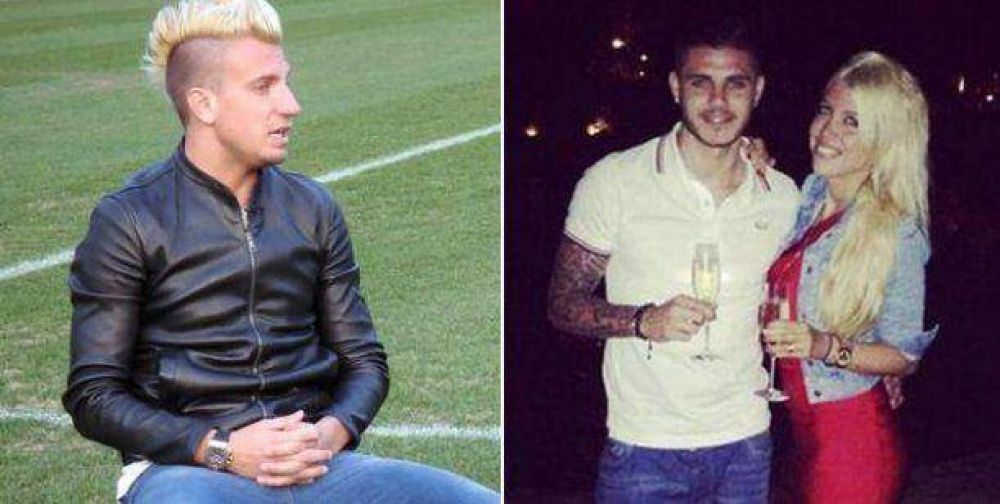 La advertencia de Maxi L�pez a Icardi: 