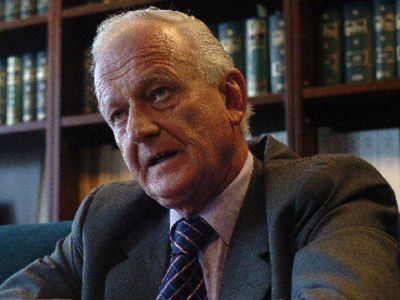 �Povi�a tiene una visi�n distinta a la Constituci�n�
