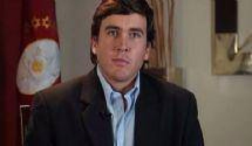 Mat�as Posadas: �Si hay consenso, estoy dispuesto a ir por la intendencia�