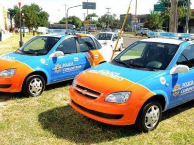 La Polic�a Comunitaria comenzar� el jueves a caminar tres barrios emblem�ticos