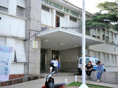 Denuncian serias falencias en el Hospital Escuela Eva Per�n de Baigorria