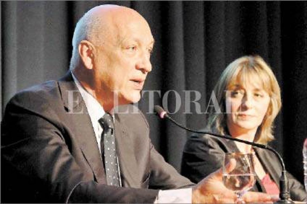 "Queremos una pol�tica criminal coordinada"